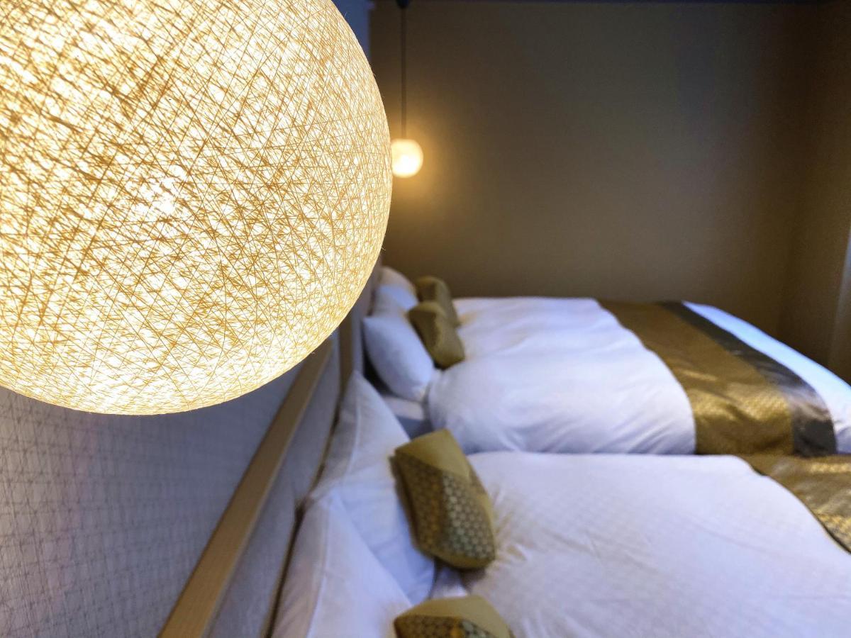 Madoka Kyoto Station West Hotel Екстериор снимка