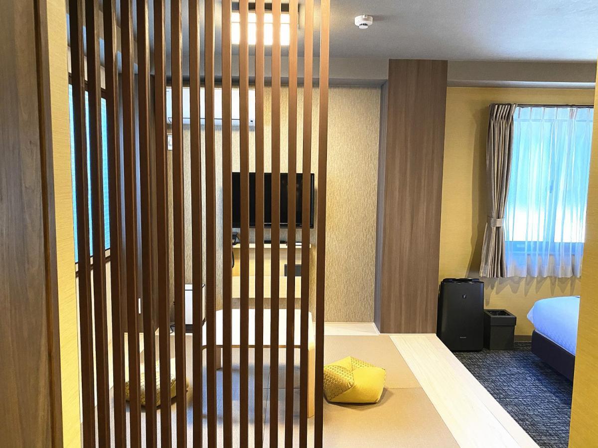 Madoka Kyoto Station West Hotel Екстериор снимка