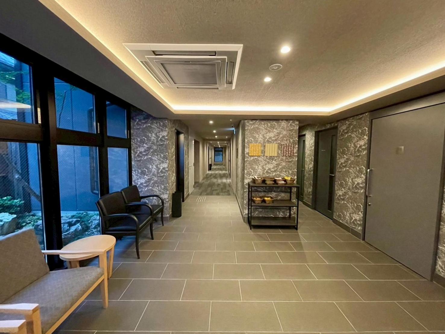 Madoka Kyoto Station West Hotel Екстериор снимка